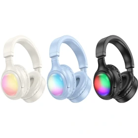 هدفون بی سیم هوکو مدل W48